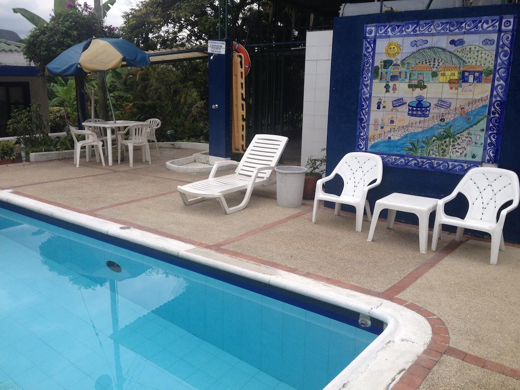 Hotel Villa Paz San Francisco  Zewnętrze zdjęcie